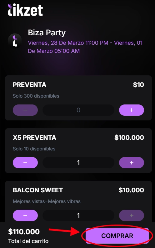 Carrito