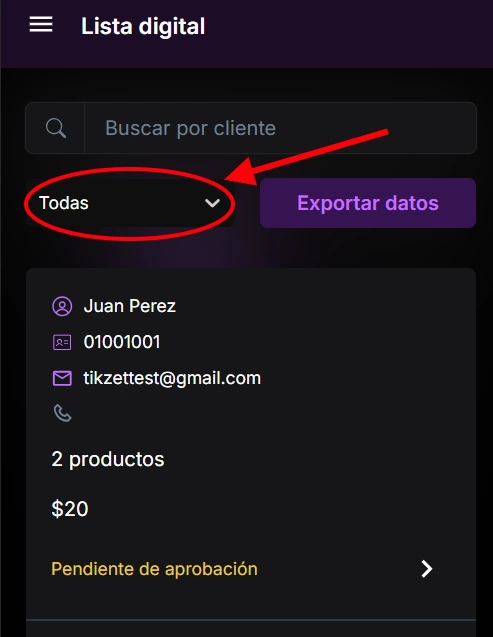 Todas