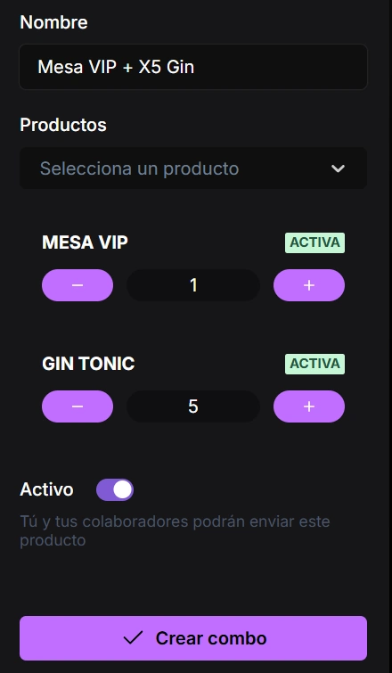 Produc's Event