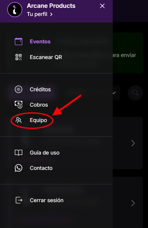 Add Team People