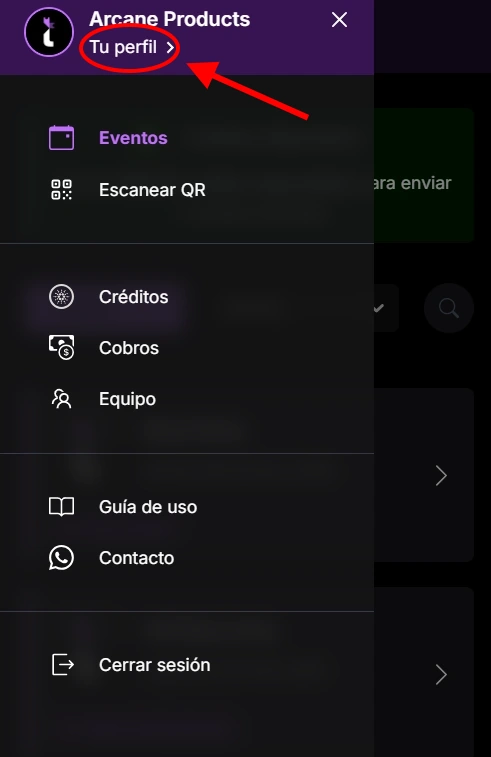 Manage Organization