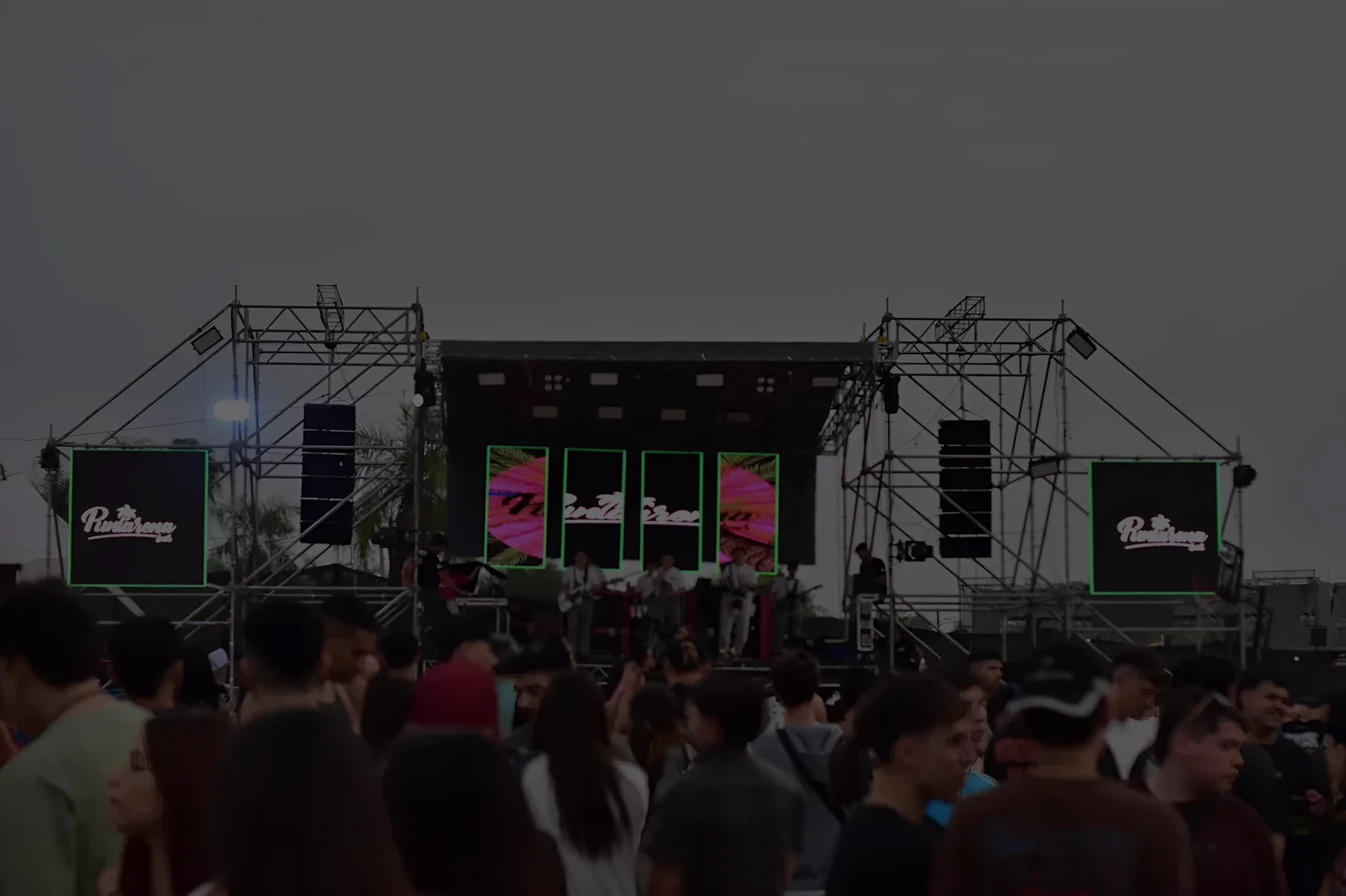 Caso de estudio: Puntarena, fiesta en la playa en Paso de la Patria
