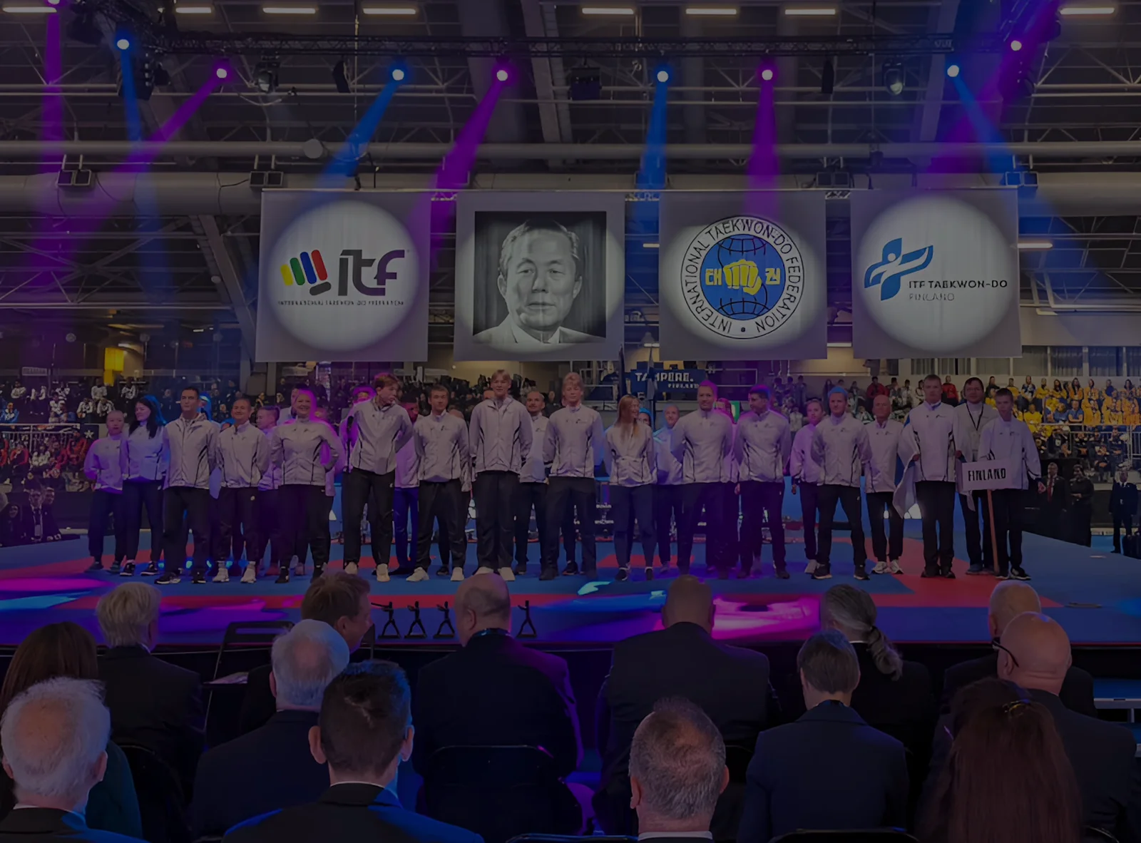 Caso de estudio: SportTech y la Copa del Mundo de Taekwon-Do ITF 2024