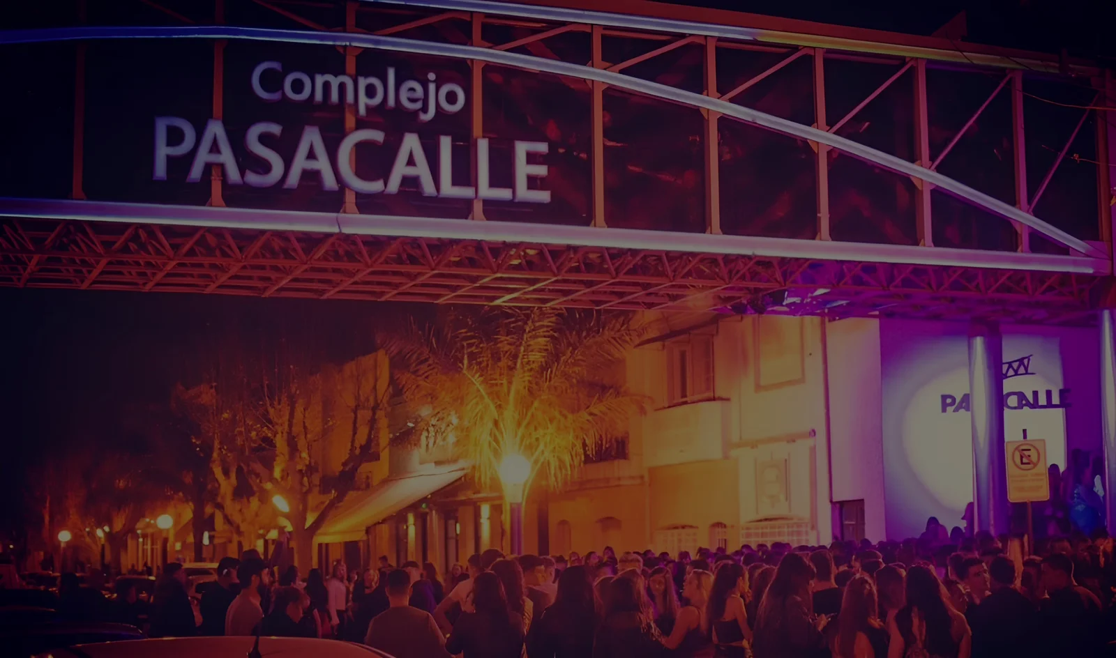 Caso de estudio: Pasacalle, un ícono de la noche santafesina