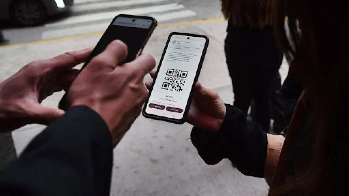 Entradas QR: así fue el ingreso de CARAS Moda con Tikzet