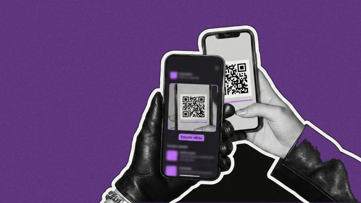 Control de acceso con QR sin internet: checklist para eventos en México