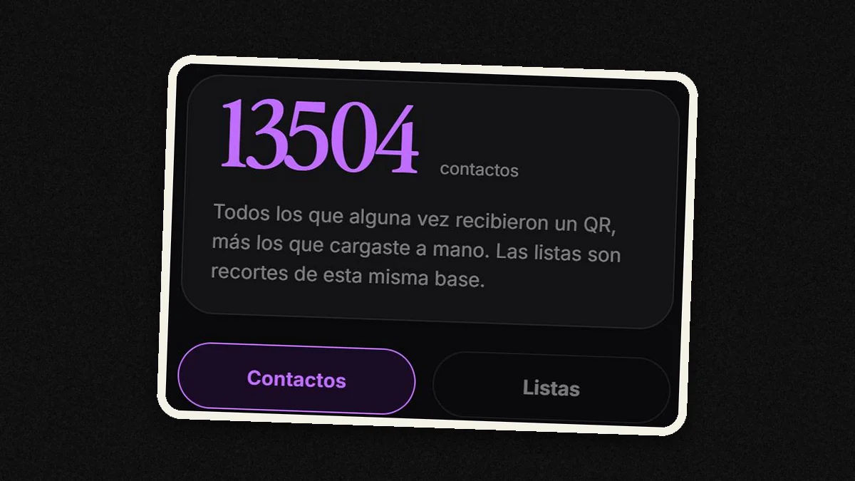 Cómo enviar invitaciones y cortesías QR por WhatsApp y mail desde un Excel (2026)
