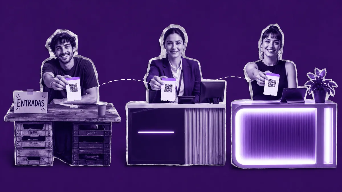 Dónde vender entradas online: los 3 modelos y cuál te conviene