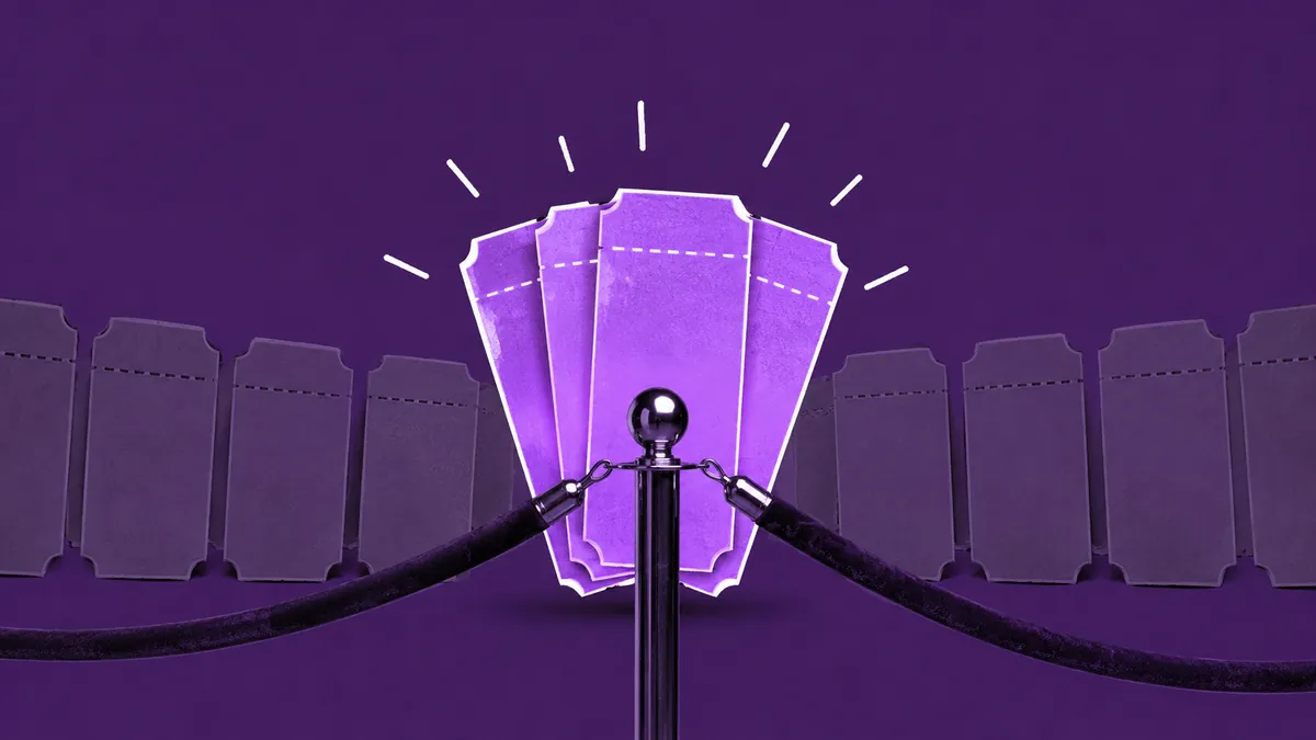 Preventa con cupos limitados: la estrategia que agota eventos