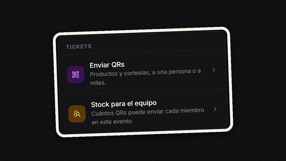 Cómo sustituir la lista de invitados en papel por QR (España, 2026)