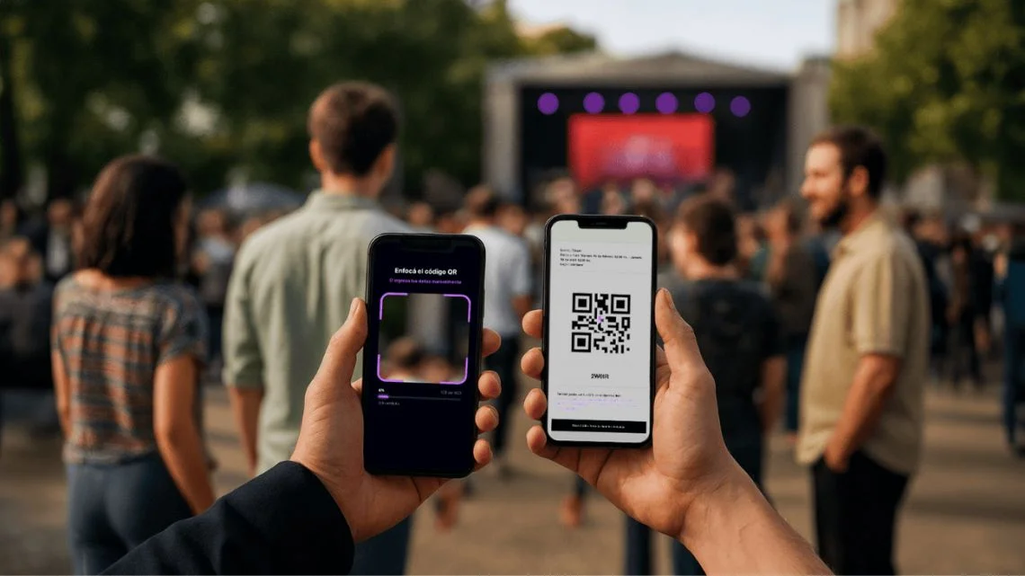 Ticketera sin cargo por servicio: una alternativa simple para tus eventos
