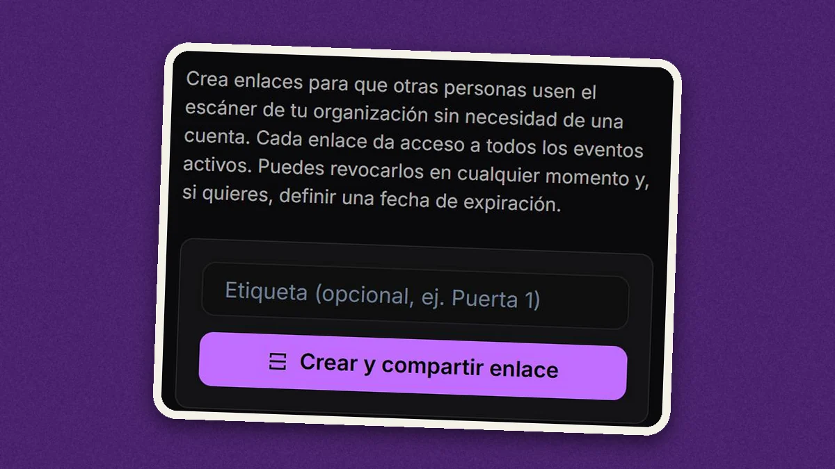 Validar boletos QR sin internet en El Salvador: playa, estadio y finca
