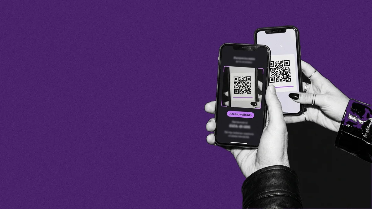 Como validar ingressos QR sem internet na portaria do seu evento