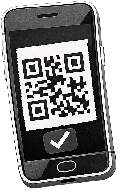 Tikzet Escáner QR — valida entradas sin internet